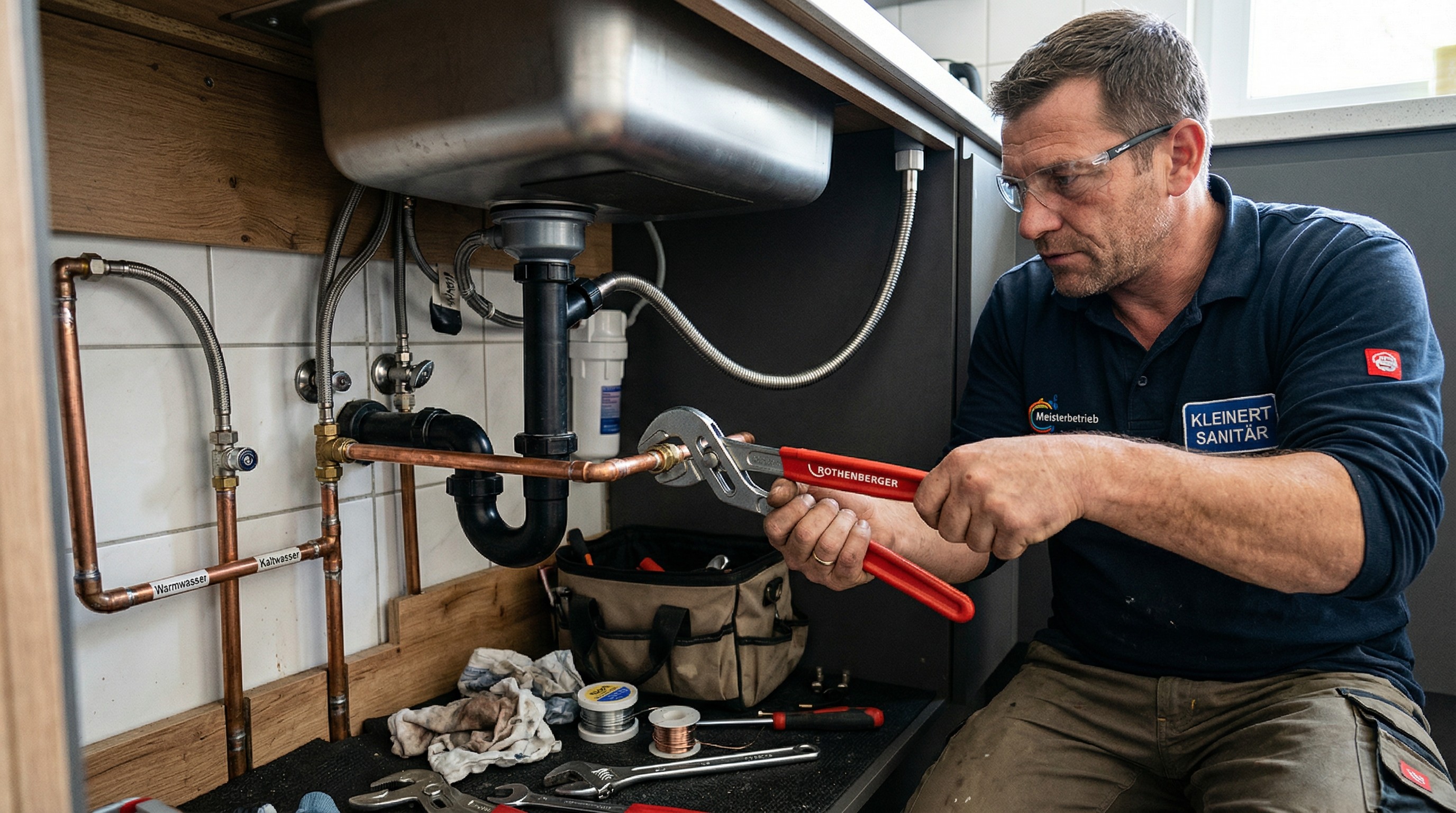 Grafe Winfried Bäder Heizung-Klempnerei – Sanitärinstallateur Suhl